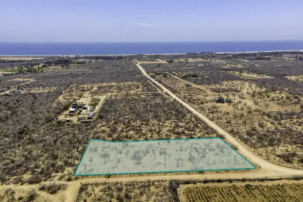 Lote Ramirez, Pacific, BCS