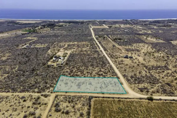 Lote Ramirez, Pacific, BCS
