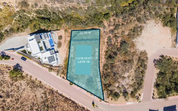 Lot 19 Cabo Colorado, San Jose Corridor, BCS