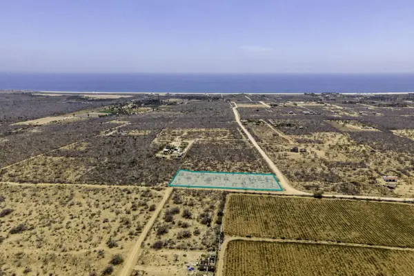 Lote Ramirez, Pacific, BCS