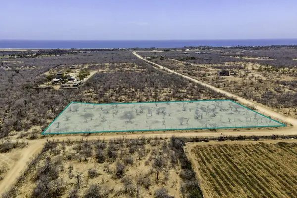 Lote Ramirez, Pacific, BCS
