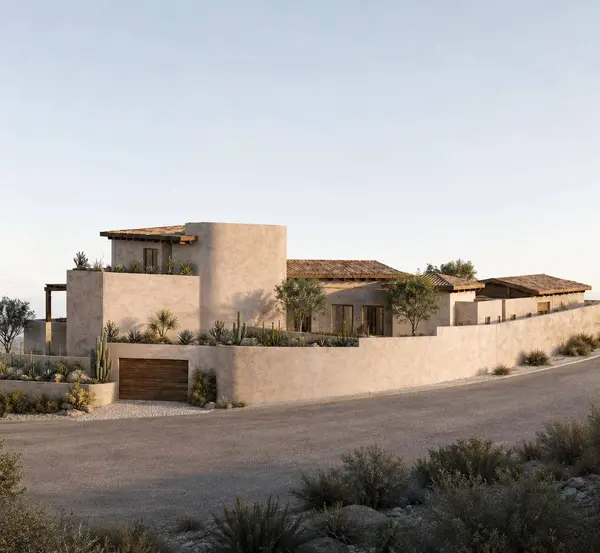 Vista a Lagos Lote 6, San Jose Del Cabo, BCS