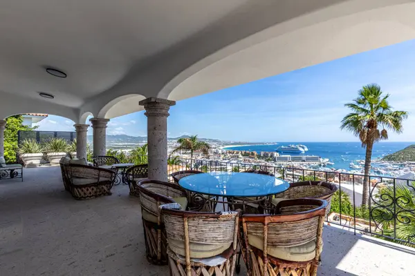 Camino Grande Casa Ubaldi, Cabo San Lucas, BCS