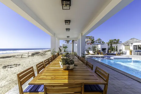 Casa Blanca Sur, Pacific, BCS