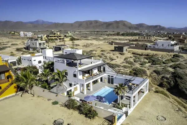 Casa Blanca Sur, Pacific, BCS