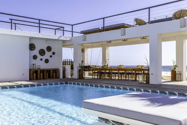 Casa Blanca Sur, Pacific, BCS