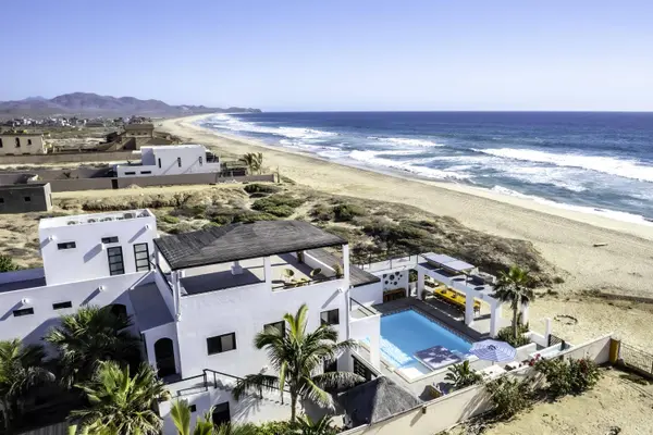 Casa Blanca Sur, Pacific, BCS