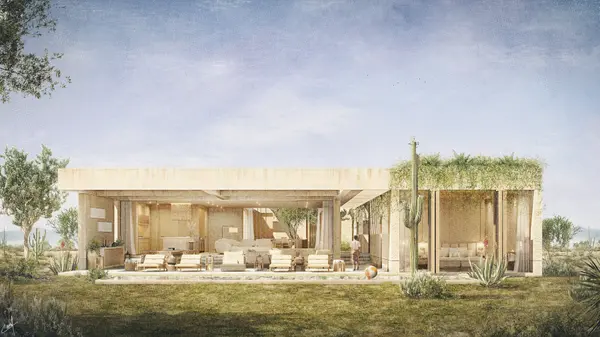 Park Hyatt Residences #Villa 1 #Villa 1