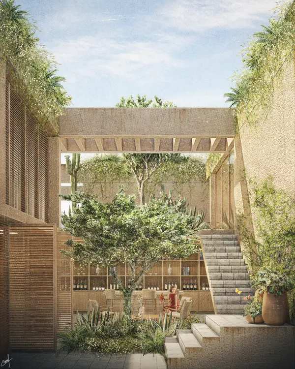 Park Hyatt Residences #Villa 1 #Villa 1