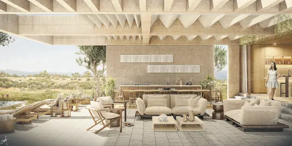 Park Hyatt Residences #Villa 1 #Villa 1