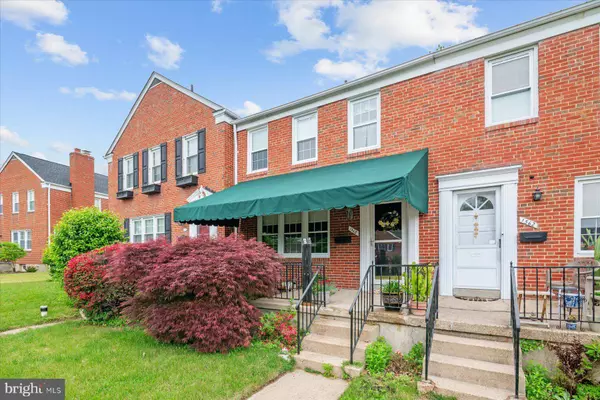 1560 PUTTY HILL AVE, Baltimore, MD 21286