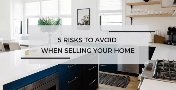 The High Cost of Overpricing: 5 Risks to Avoid When Selling Your Home