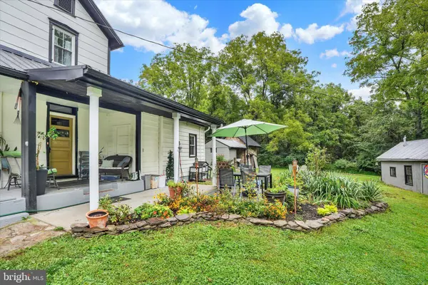 410 MILL STREET, Fort Loudon, PA 17224