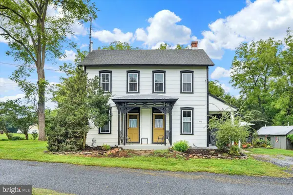 410 MILL STREET, Fort Loudon, PA 17224