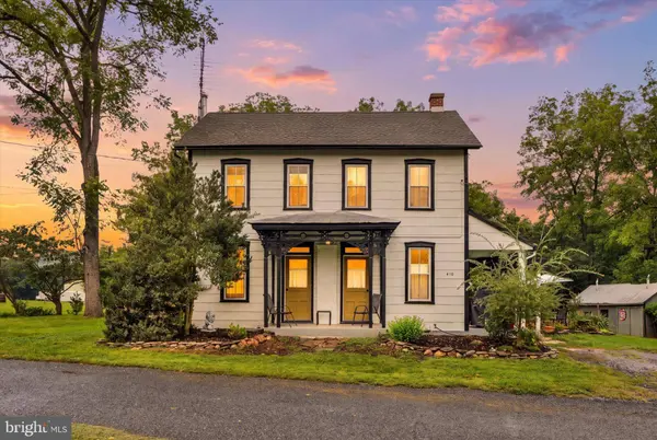 410 MILL STREET, Fort Loudon, PA 17224