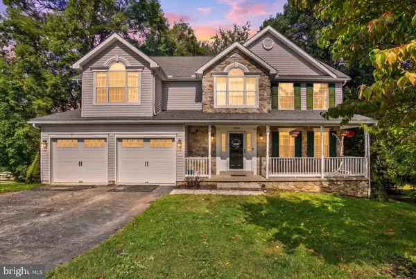 234 JENNY LN, Stewartstown, PA 17363