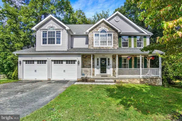 234 JENNY LN, Stewartstown, PA 17363