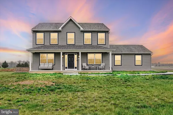 6301 BUCHANAN TRAIL WEST, Mercersburg, PA 17236