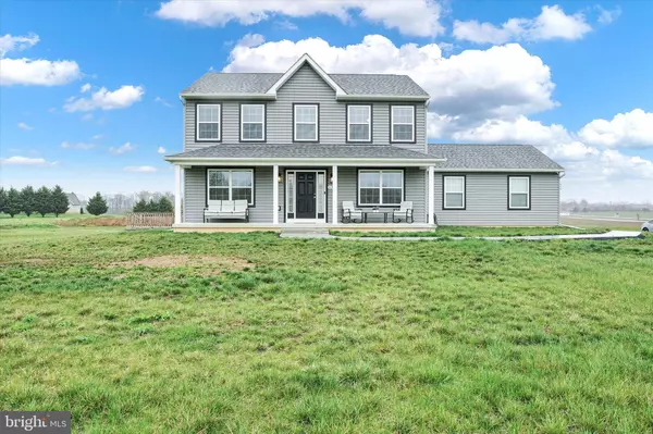 6301 BUCHANAN TRAIL WEST, Mercersburg, PA 17236