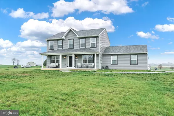 6301 BUCHANAN TRAIL WEST, Mercersburg, PA 17236