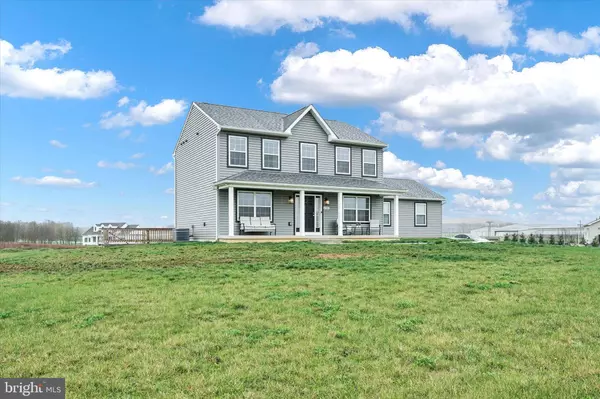 6301 BUCHANAN TRAIL WEST, Mercersburg, PA 17236