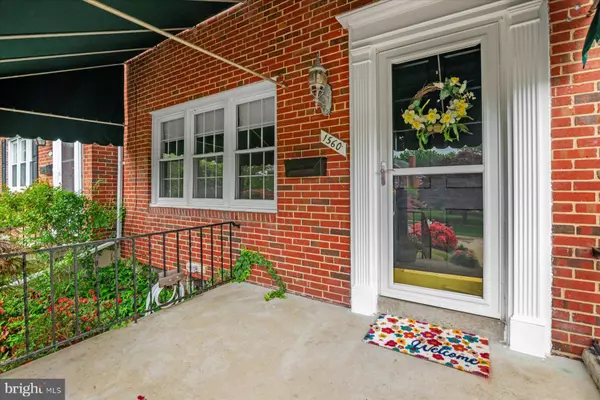 1560 PUTTY HILL AVE, Baltimore, MD 21286