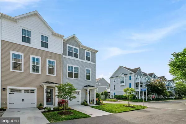 418 S SEAWAY CT, Cambridge, MD 21613