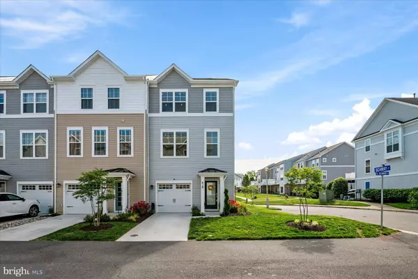 418 S SEAWAY CT, Cambridge, MD 21613