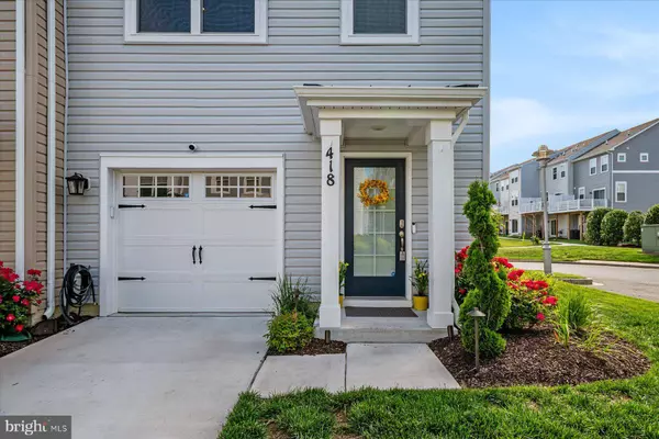 418 S SEAWAY CT, Cambridge, MD 21613