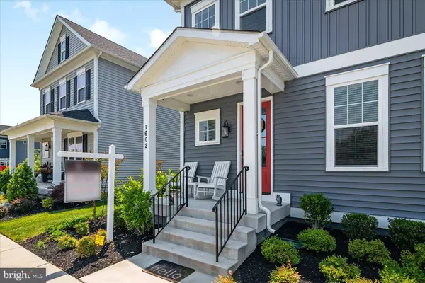 1602 CANARY GRASS DR, Odenton, MD 21113