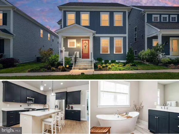 1602 CANARY GRASS DR, Odenton, MD 21113