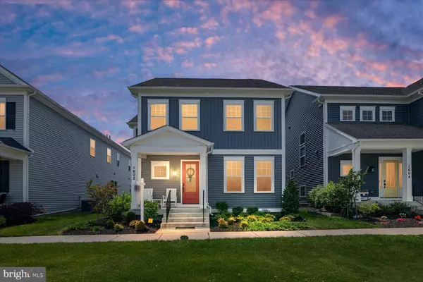 1602 CANARY GRASS DR, Odenton, MD 21113