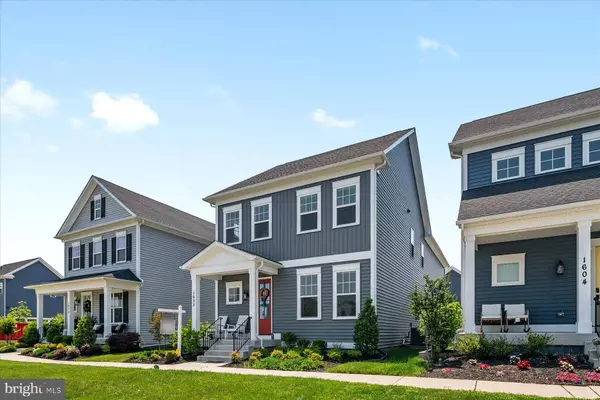 1602 CANARY GRASS DR, Odenton, MD 21113