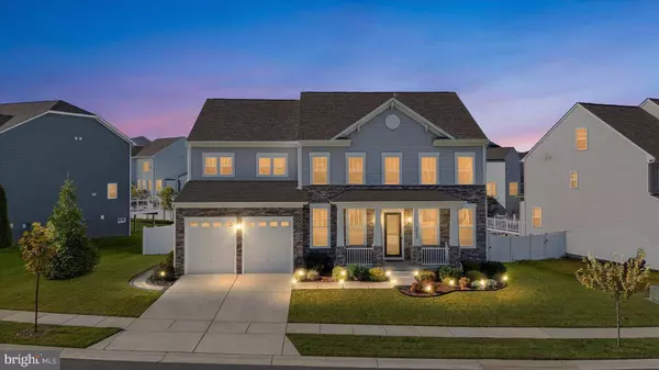 2845 BROAD WING DR, Odenton, MD 21113