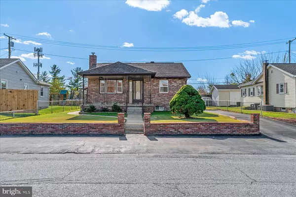 45 CHANDELLE RD, Baltimore, MD 21220