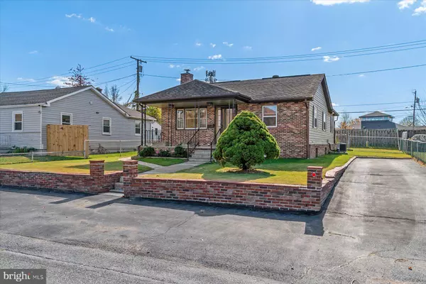 45 CHANDELLE RD, Baltimore, MD 21220