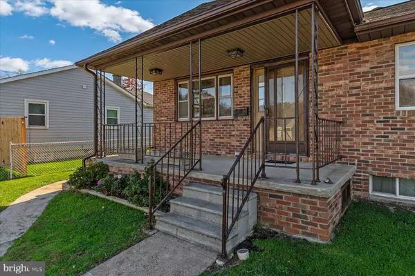 45 CHANDELLE RD, Baltimore, MD 21220