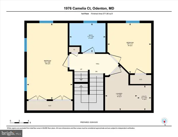 1976 CAMELIA CT, Odenton, MD 21113