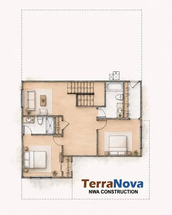 14 Stretford Dr, Bella Vista, AR 72714