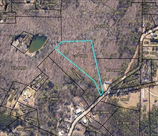 0 Roseberry RD, Covington, GA 30016