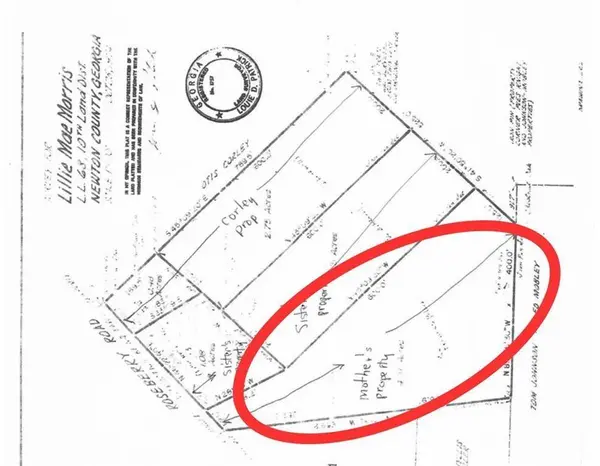 0 Roseberry RD, Covington, GA 30016