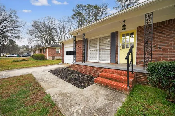 2479 Yolanda TRL, Ellenwood, GA 30294