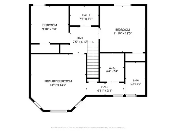 5086 N Woodbridge TRL, Stone Mountain, GA 30088