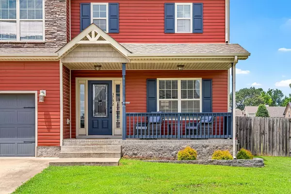 3792 Tradewinds Ter, Clarksville, TN 37040