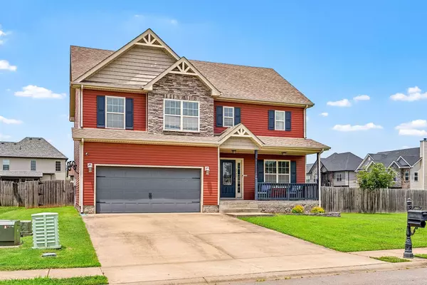 3792 Tradewinds Ter, Clarksville, TN 37040