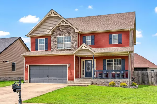 3792 Tradewinds Ter, Clarksville, TN 37040