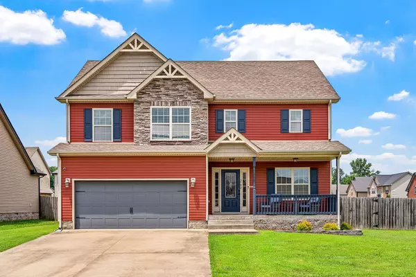 3792 Tradewinds Ter, Clarksville, TN 37040