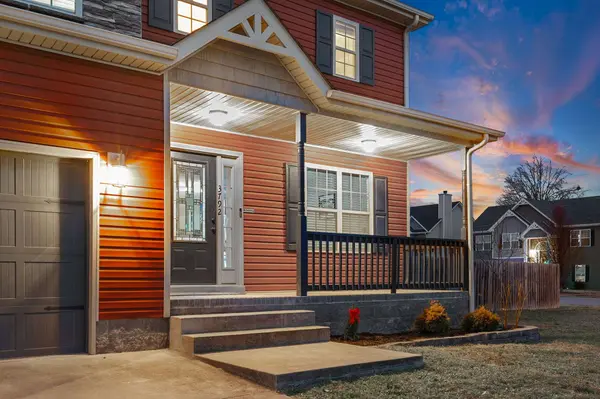 3792 Tradewinds Ter, Clarksville, TN 37040