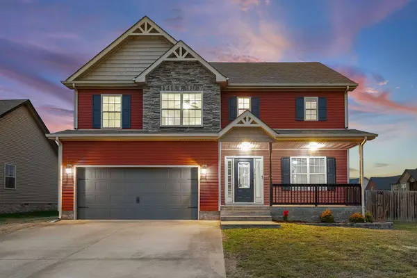 3792 Tradewinds Ter, Clarksville, TN 37040