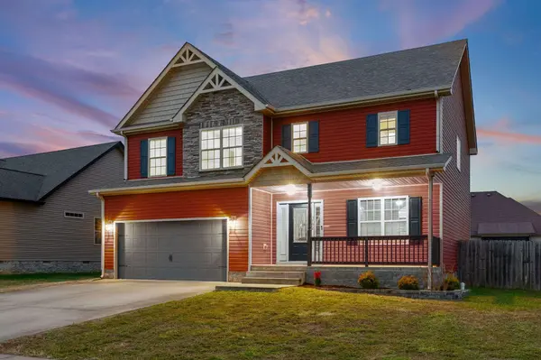 3792 Tradewinds Ter, Clarksville, TN 37040